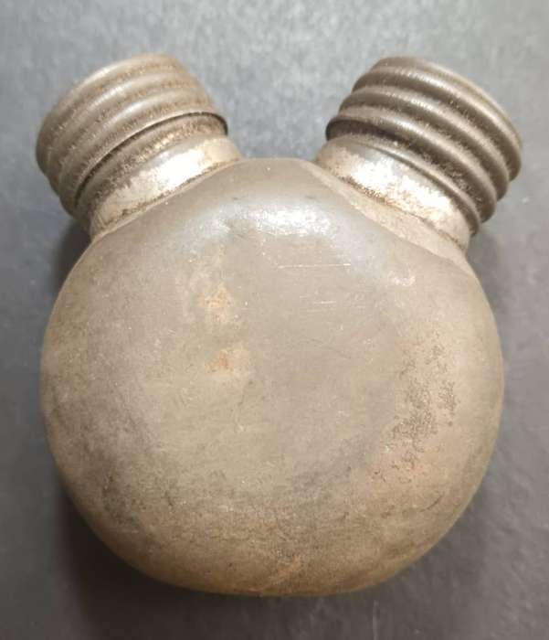 Special Forces Super Soldier - Mike West ( SAS and Recce )Oil Can