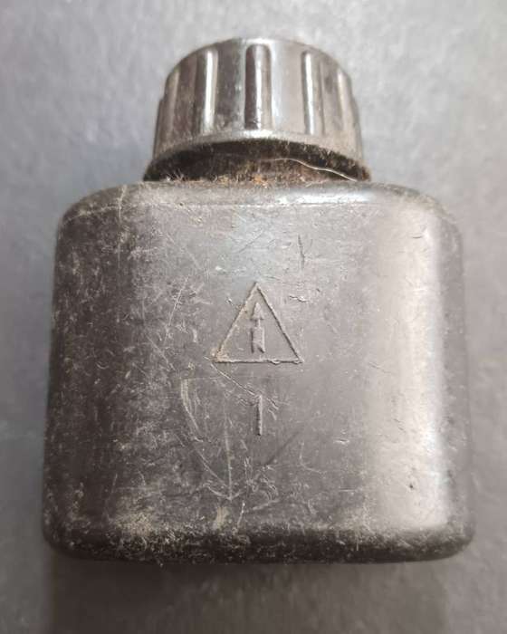 Special Forces Super Soldier - Mike West ( SAS and Recce )Oil Can