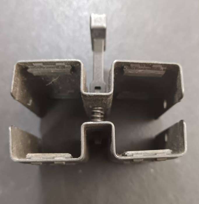 Special Forces Super Soldier - Mike West ( SAS and Recce )9mm Magazine Coupler