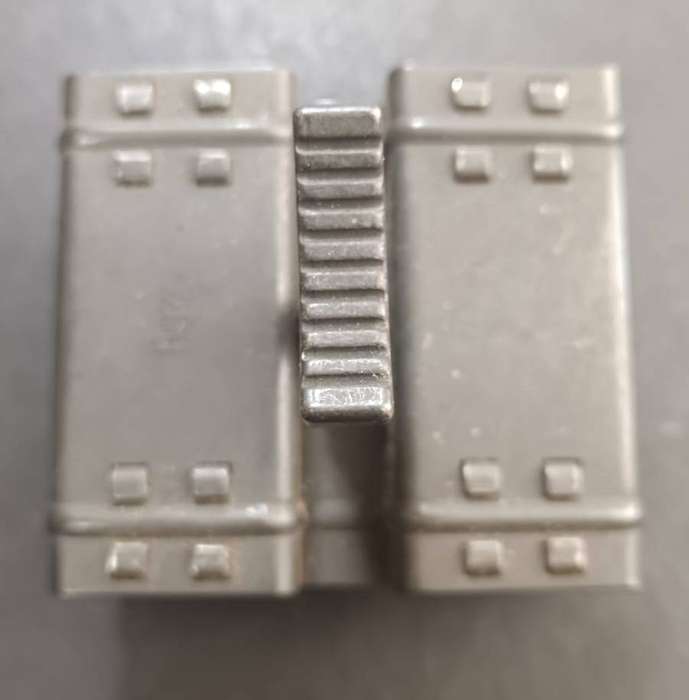 Special Forces Super Soldier - Mike West ( SAS and Recce )9mm Magazine Coupler