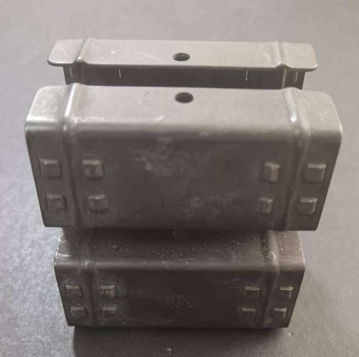 Special Forces Super Soldier - Mike West ( SAS and Recce )9mm Magazine Coupler