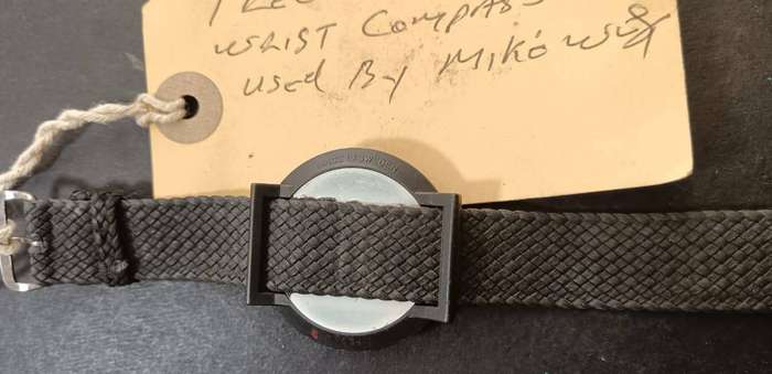 Special Forces Super Soldier - Mike West ( SAS and Recce )1 Recce Wrist Compass