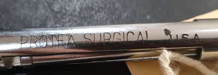 Special Forces Super Soldier - Mike West ( SAS and Recce )Medical Syringe
