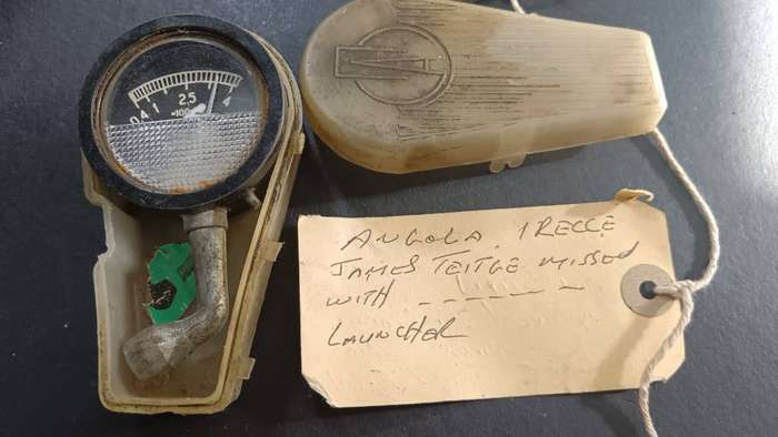 Special Forces Super Soldier - Mike West ( SAS and Recce )Gauge