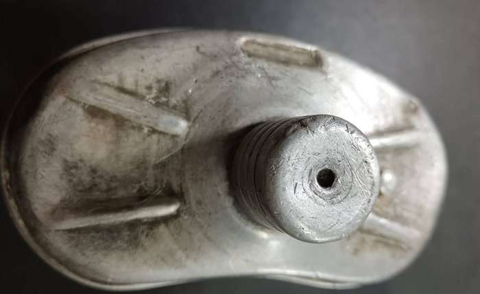 Special Forces Super Soldier - Mike West ( SAS and Recce )Metal Container with Bullet Holes