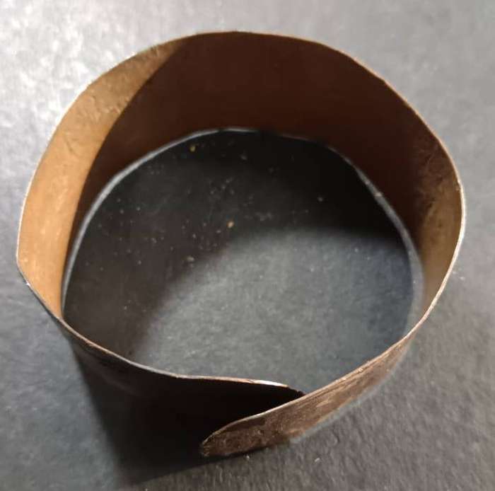 Special Forces Super Soldier - Mike West ( SAS and Recce )Terr Bangle