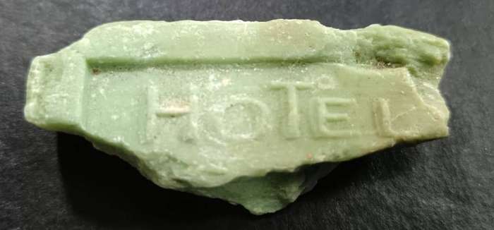 Special Forces Super Soldier - Mike West ( SAS and Recce )Bring-Back Soap