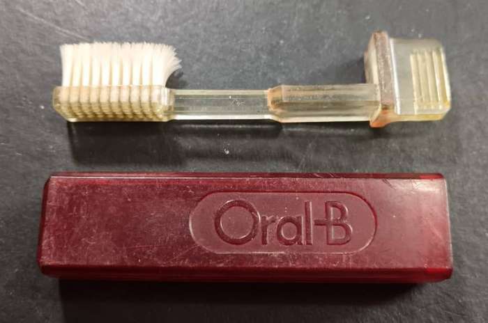Special Forces Super Soldier - Mike West ( SAS and Recce )Toothbrush