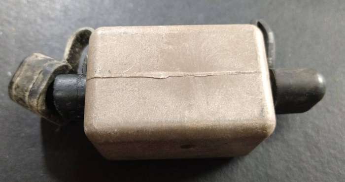 Special Forces Super Soldier - Mike West ( SAS and Recce ) War M68 Claymore Mine Training Component