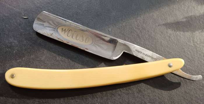 Special Forces Super Soldier - Mike West ( SAS and Recce ) Razor