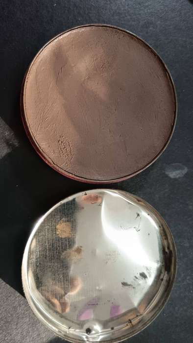 Special Forces Super Soldier - Mike West ( SAS and Recce ) Vaseline Container