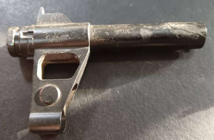 Special Forces Super Soldier - Mike West ( SAS and Recce ) Ak Muzzle