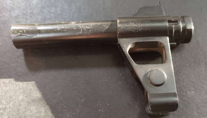 Special Forces Super Soldier - Mike West ( SAS and Recce ) Ak Muzzle