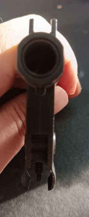 Special Forces Super Soldier - Mike West ( SAS and Recce ) Ak Muzzle