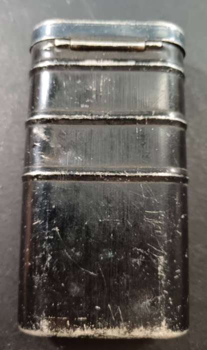 Special Forces Super Soldier - Mike West ( SAS and Recce ) Weapon Cleaning Tin