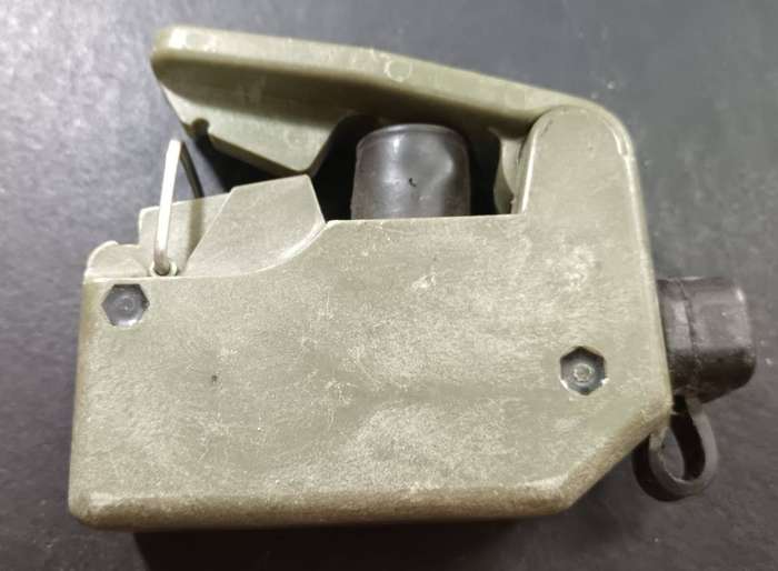 Special Forces Super Soldier - Mike West ( SAS and Recce ) War M68 Claymore Mine Training Component