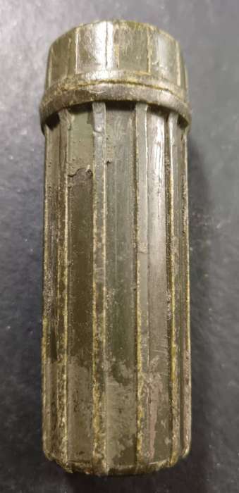 Special Forces Super Soldier - Mike West ( SAS and Recce ) Waterproof Match Box