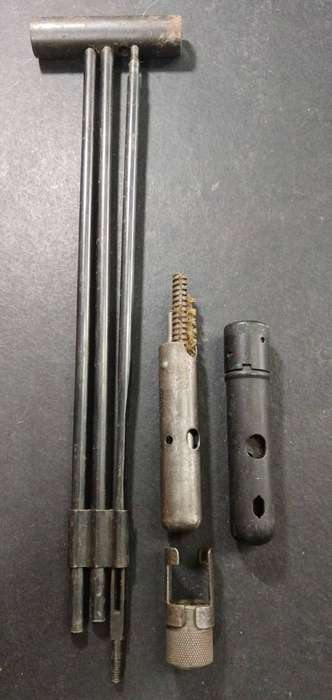 Special Forces Super Soldier - Mike West ( SAS and Recce ) Cleaning Kit