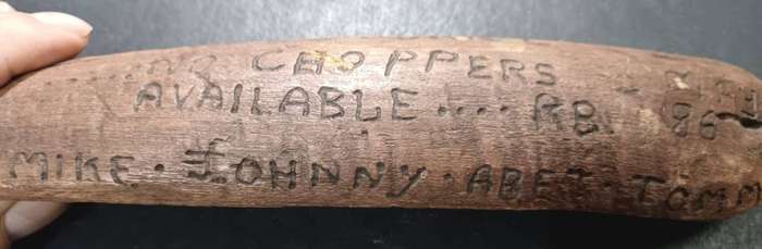 Special Forces Super Soldier - Mike West (SAS and Recce)Trench - Art