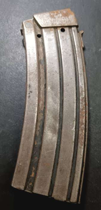 Special Forces Super Soldier - Mike West (SAS and Recce)Captured Magazine