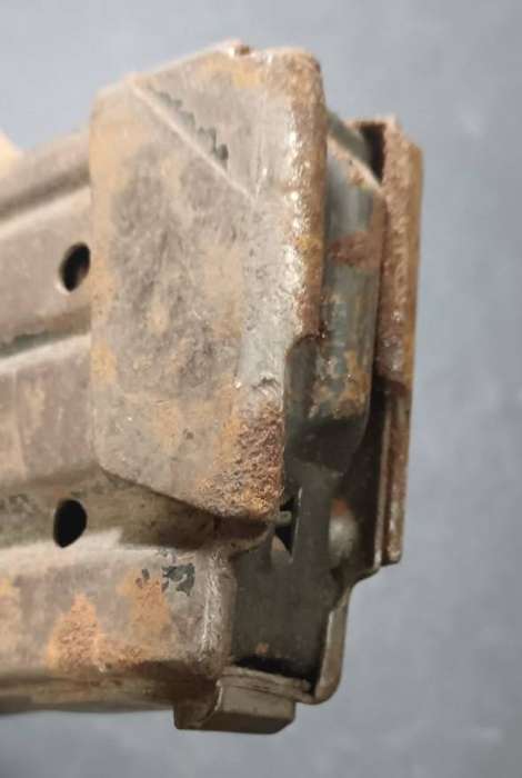 Special Forces Super Soldier - Mike West (SAS and Recce)Captured Magazine