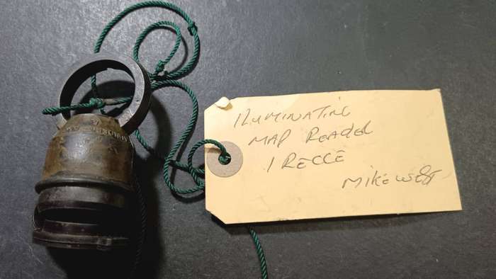 Special Forces Super Soldier - Mike West (SAS and Recce)Map Reader
