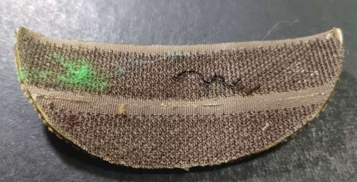 Special Forces Super Soldier - Mike West ( SAS and Recce ) SAS Padded Wing