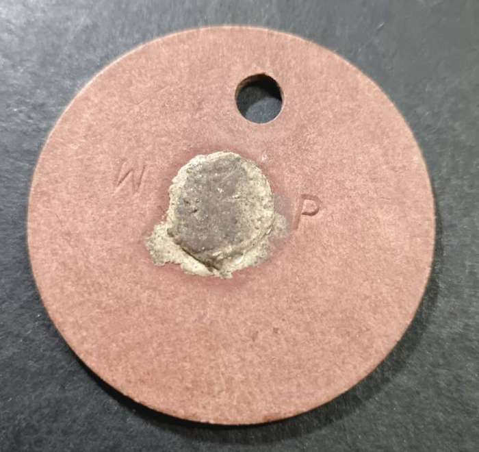 Special Forces Super Soldier - Mike West (SAS and Recce)"Dog Tag"