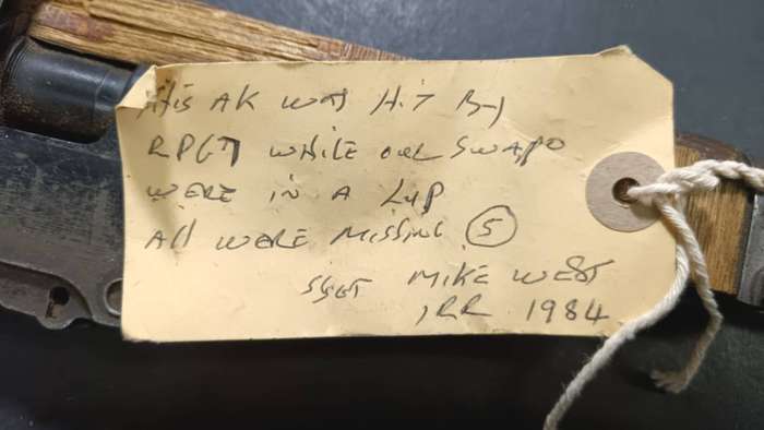 Special Forces Super Soldier - Mike West (SAS and Recce)Bring-Back