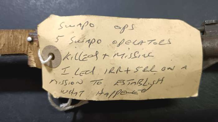 Special Forces Super Soldier - Mike West (SAS and Recce)Bring-Back