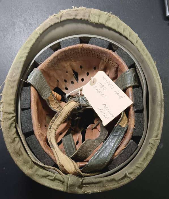Special Forces Super Soldier - Mike West ( SAS and Recce ) Helmet