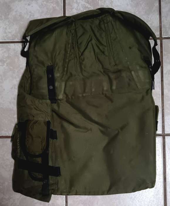 Special Forces Super Soldier - Mike West ( SAS and Recce ) Kevlar Bullet Proof Jacket