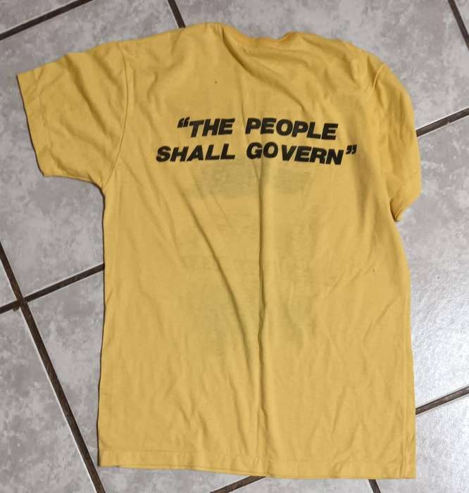 Special Forces Super Soldier - Mike West ( SAS and Recce ) Period T-Shirt