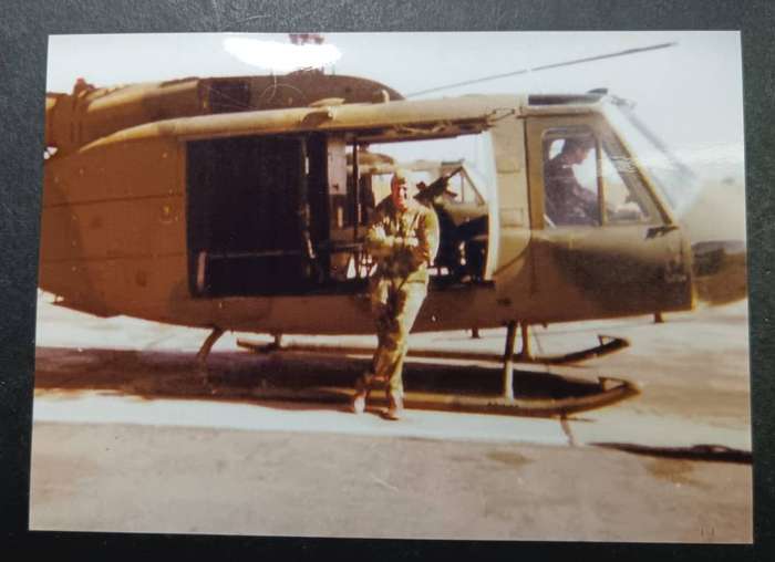 Special Forces Super Soldier - Mike West (SAS and Recce)Period Photograph