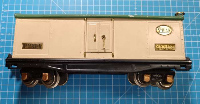 Great Find - Pre War:Lionel Locomotive Full Train Set C. 1930's