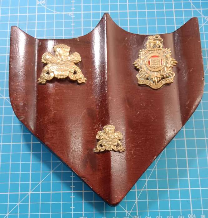 SADF - Plaque
