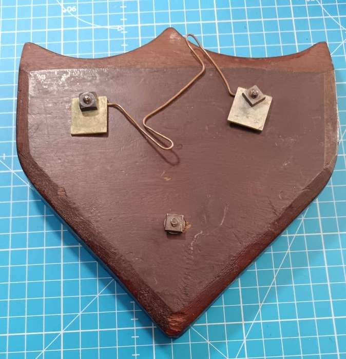 SADF - Plaque