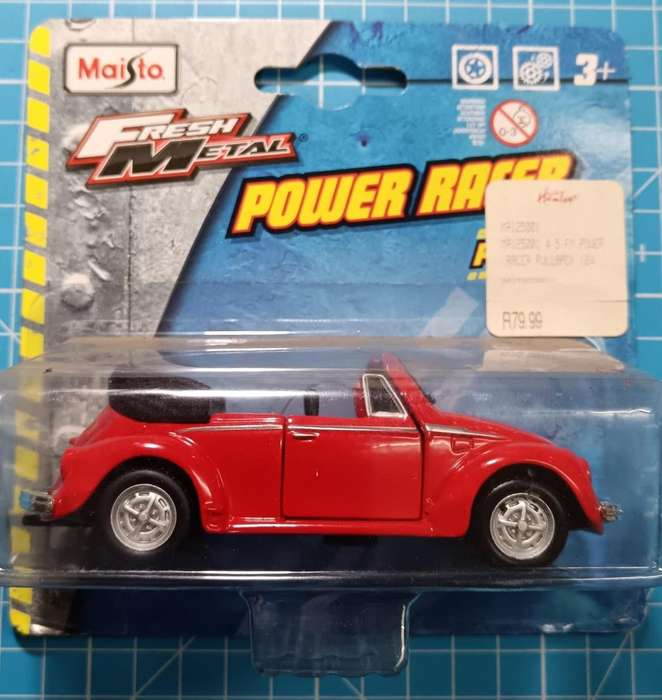 Maisto - Fresh Metal Power Racer - VW