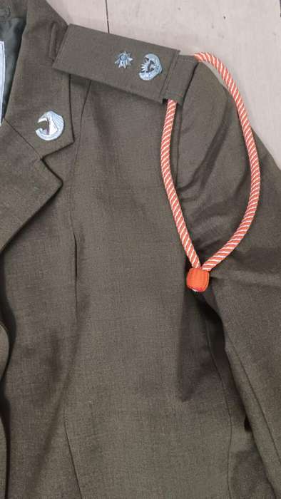 SANDF - Ladies Personnel Services Step Out Jacket ( Top Condition )