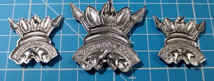SADF - 111 Battalion Cap and Collars