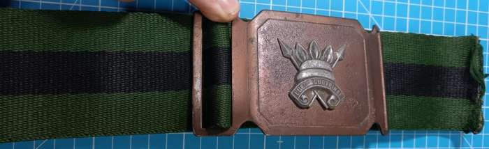 SADF - 111 Battalion Stable Belt