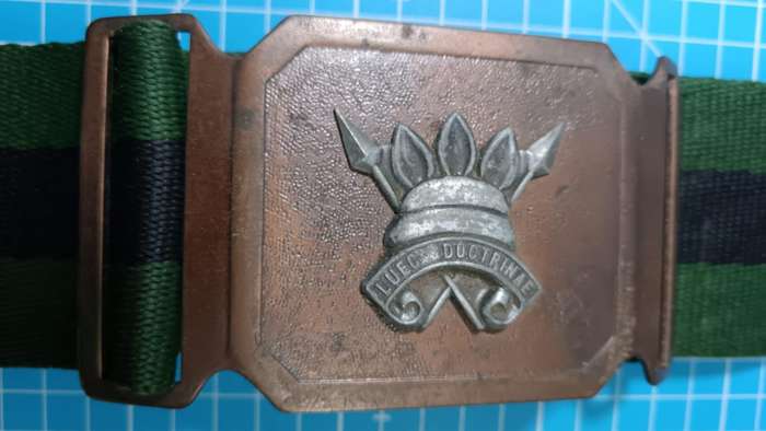 SADF - 111 Battalion Stable Belt