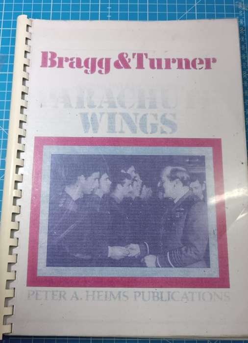 Parachute Wings