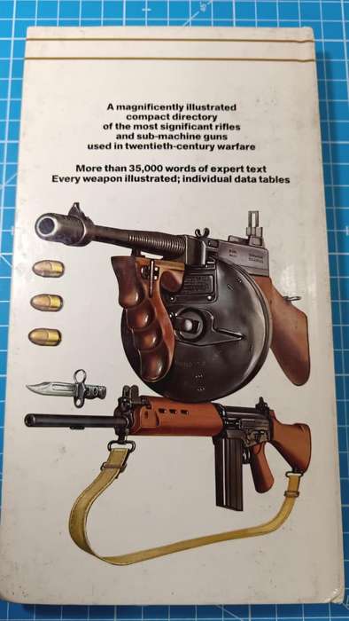 RIFLES AND GUNS Hardcover