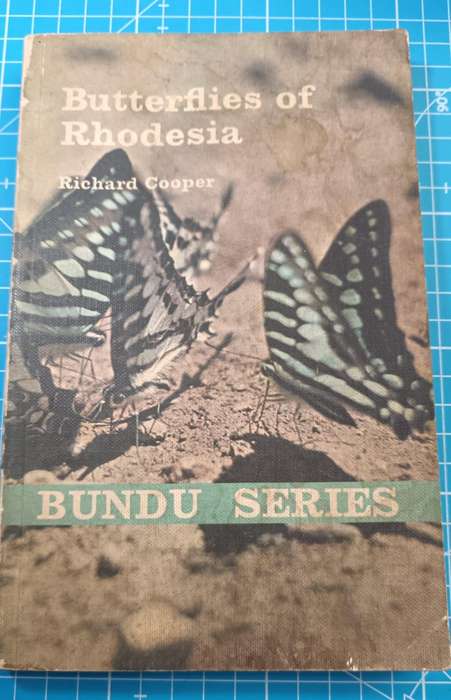 Butterflies of Zimbabwe