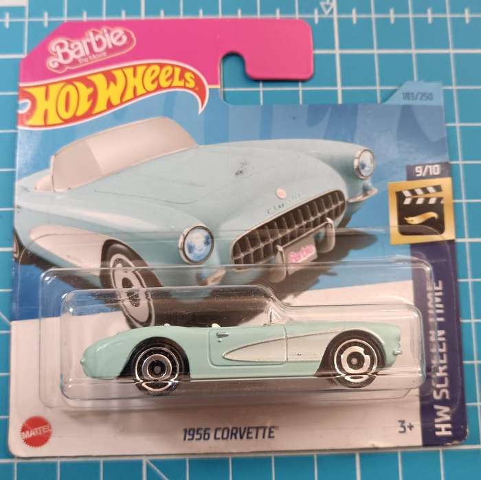 Hotwheels Diecast on Card