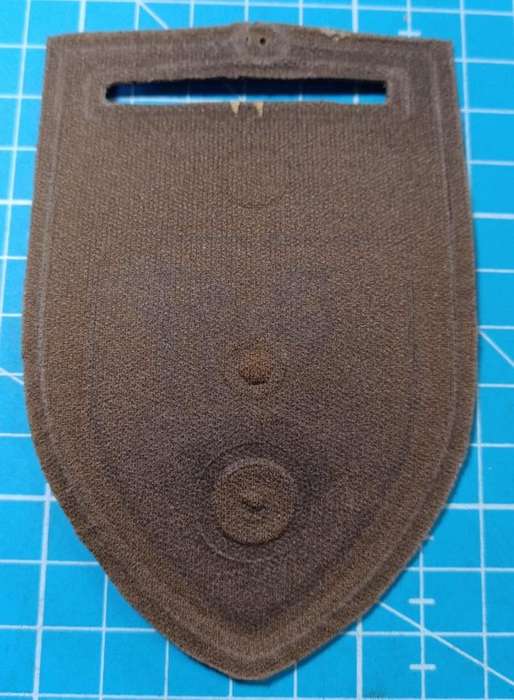 SADF - 5 Signal Unit Tupper Flash