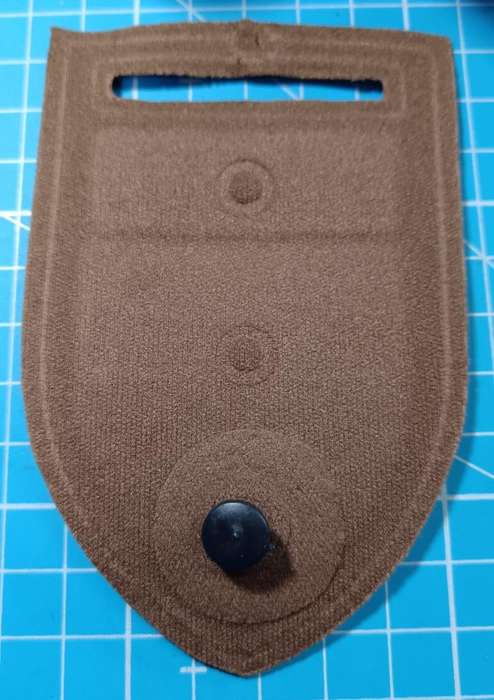 SADF - 2 SA Infantry Tupper Flash