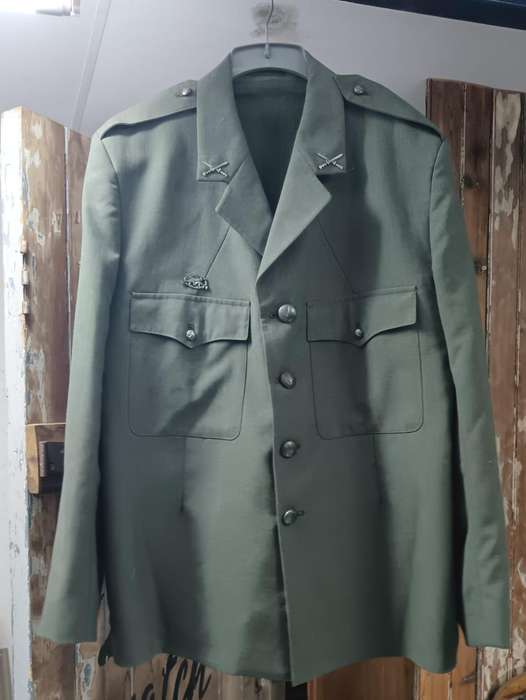SADF - South West Africa Territorial Forces ( SWATF ) Tunic with Insignia