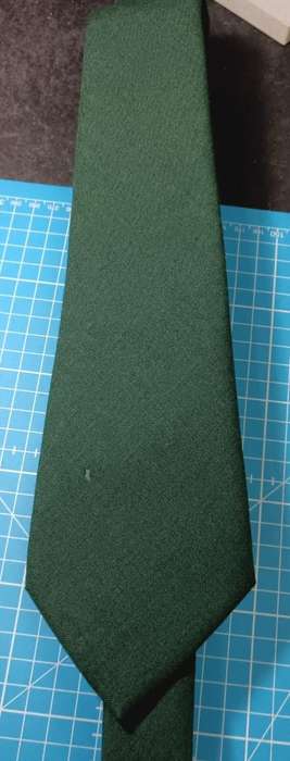 (Homelands) Green Step Out Tie by Heritage